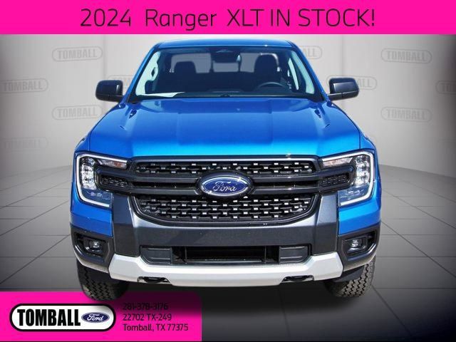 2024 Ford Ranger XLT