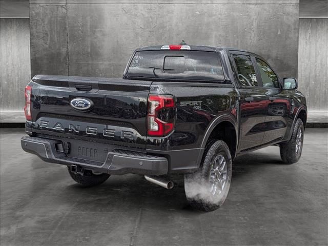 2024 Ford Ranger XLT