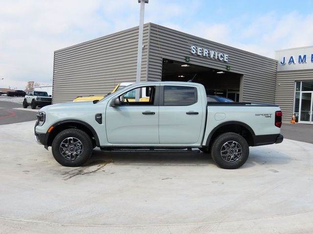 2024 Ford Ranger XLT