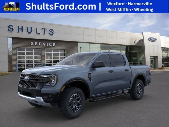 2024 Ford Ranger XLT