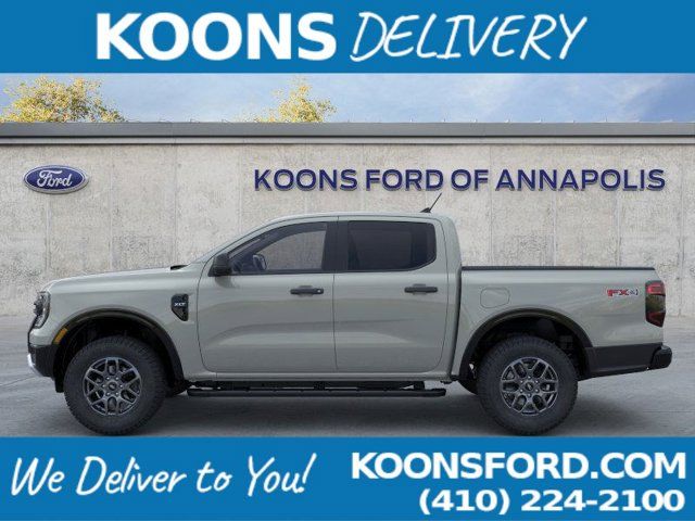 2024 Ford Ranger XLT