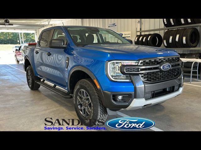 2024 Ford Ranger XLT