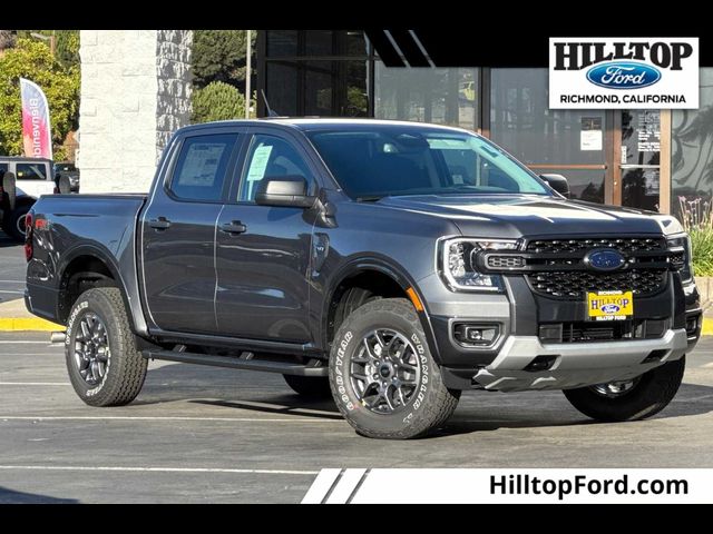 2024 Ford Ranger XLT