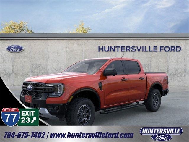 2024 Ford Ranger XLT