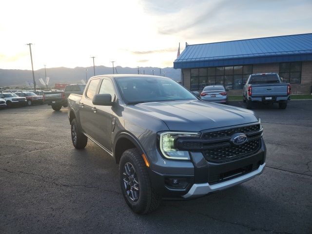 2024 Ford Ranger XLT