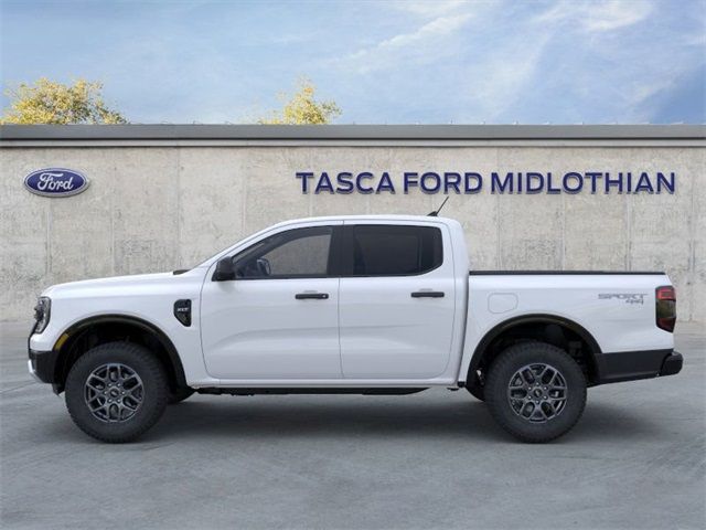 2024 Ford Ranger XLT