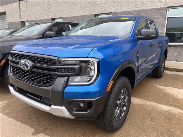 2024 Ford Ranger XLT