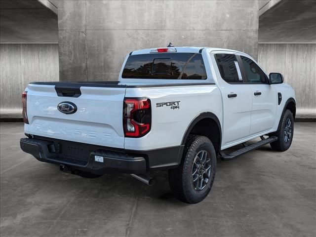 2024 Ford Ranger XLT