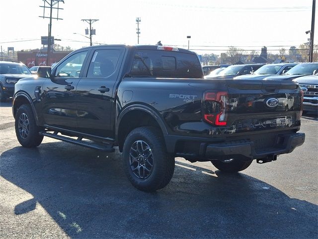 2024 Ford Ranger XLT