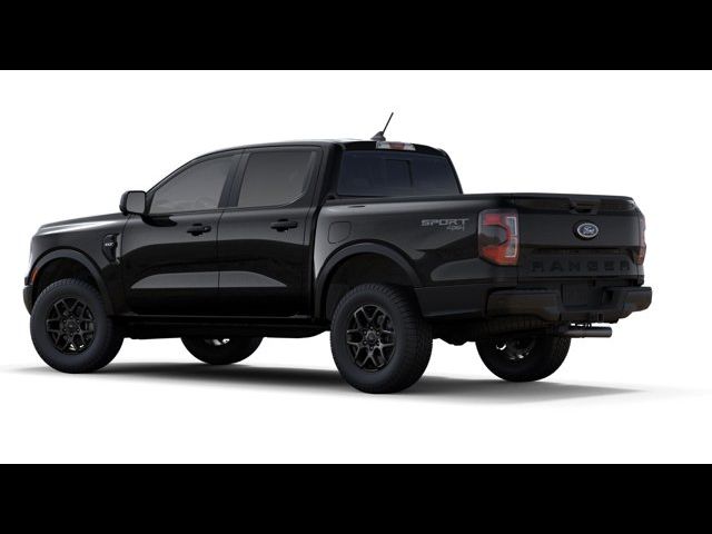 2024 Ford Ranger XLT