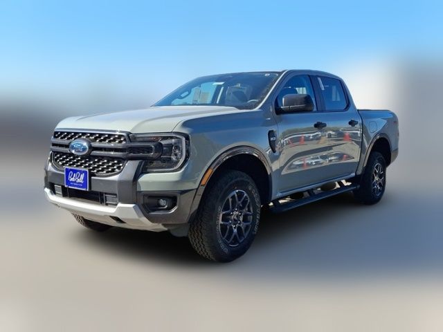 2024 Ford Ranger XLT