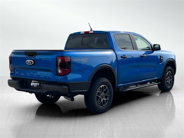 2024 Ford Ranger XLT