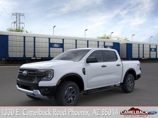 2024 Ford Ranger XLT