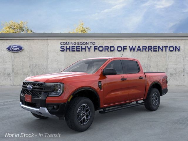 2024 Ford Ranger XLT