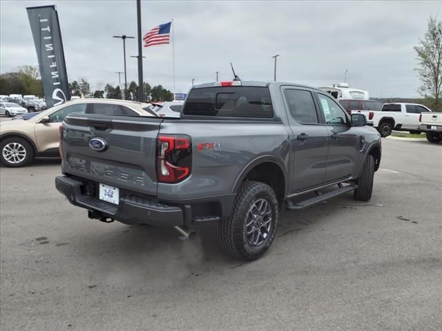 2024 Ford Ranger XLT