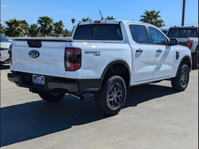 2024 Ford Ranger XLT