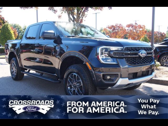 2024 Ford Ranger XLT