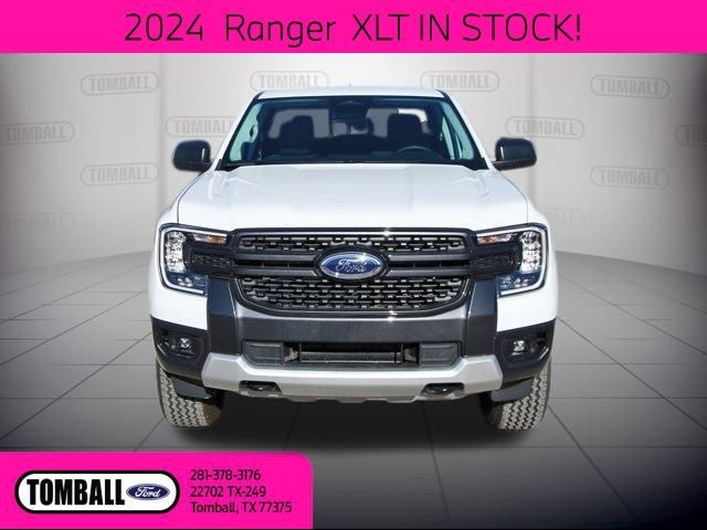 2024 Ford Ranger XLT