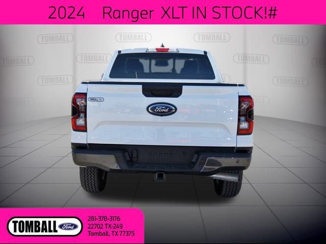 2024 Ford Ranger XLT