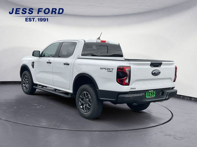 2024 Ford Ranger XLT