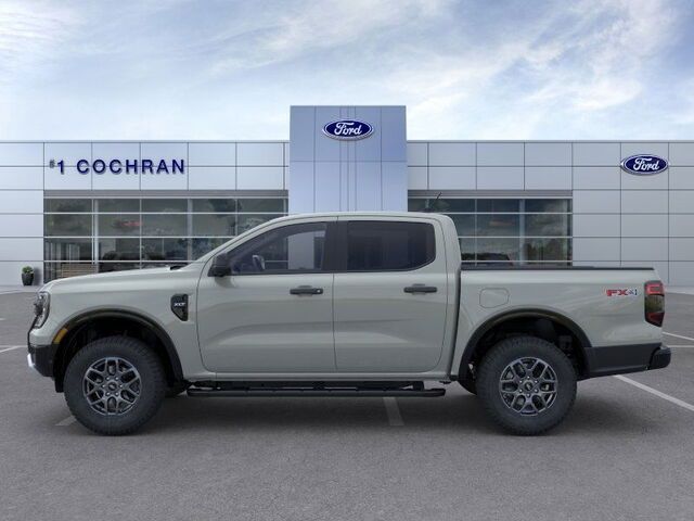 2024 Ford Ranger XLT