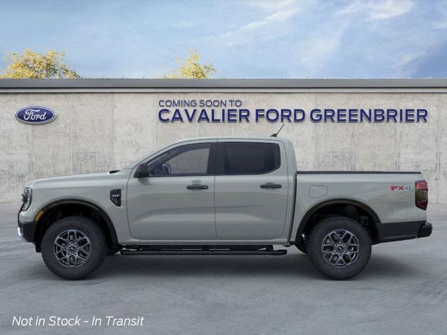 2024 Ford Ranger XLT