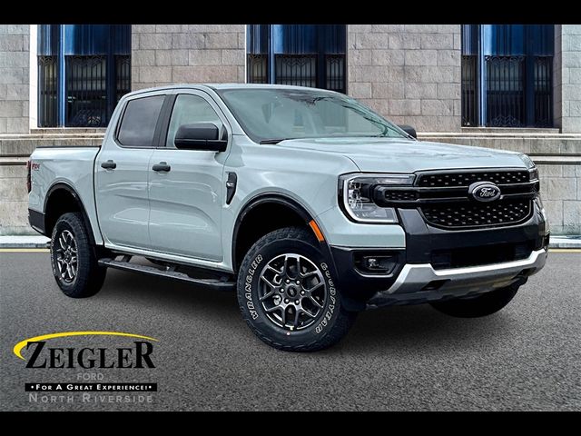 2024 Ford Ranger XLT