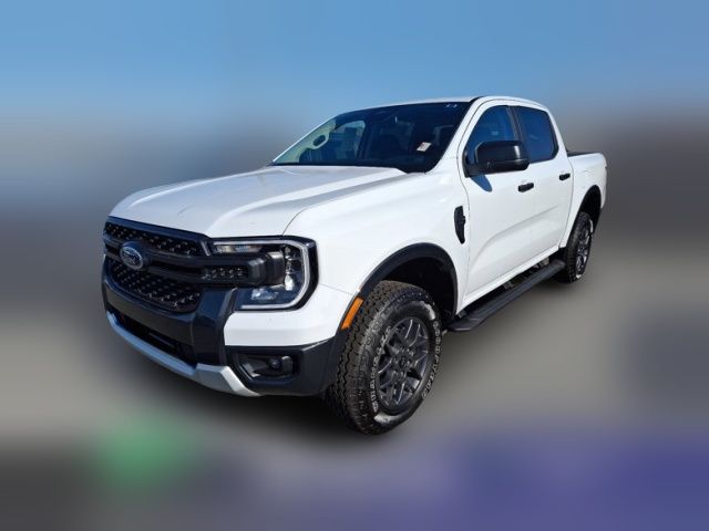 2024 Ford Ranger XLT