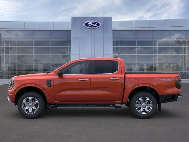 2024 Ford Ranger XLT