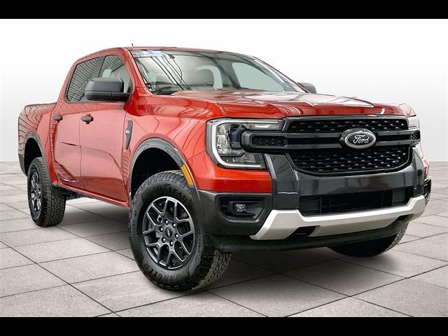 2024 Ford Ranger XLT