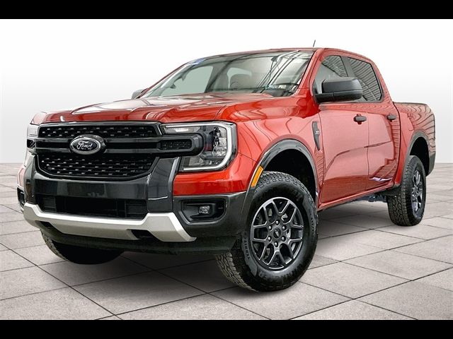 2024 Ford Ranger XLT