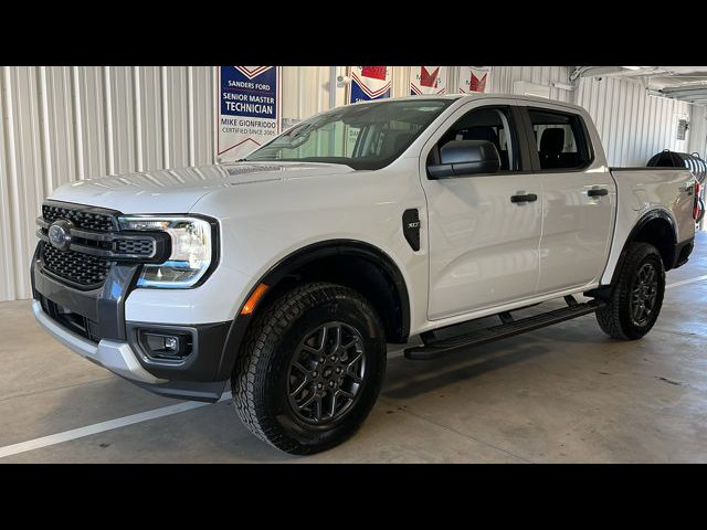 2024 Ford Ranger XLT