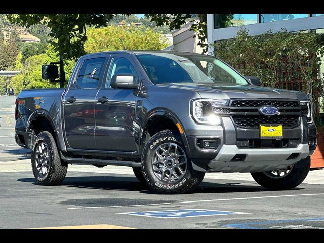 2024 Ford Ranger XLT