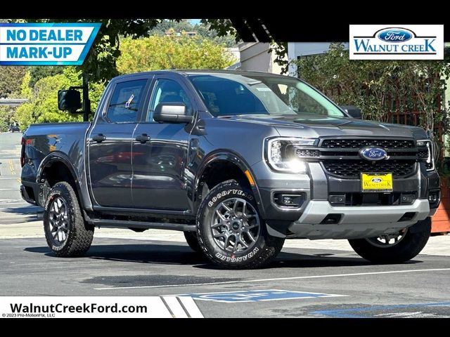 2024 Ford Ranger XLT