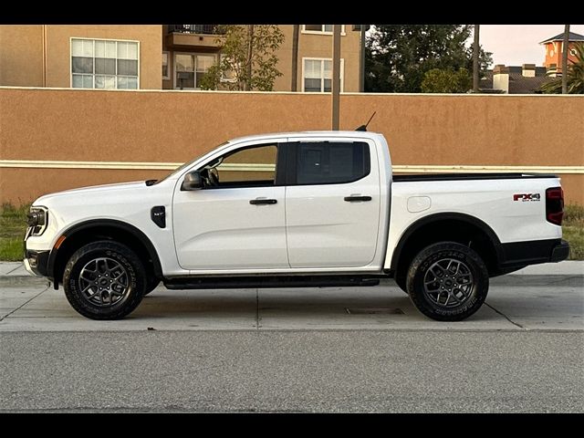 2024 Ford Ranger XLT