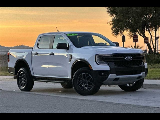 2024 Ford Ranger XLT