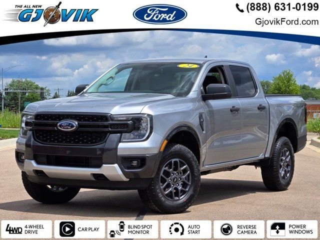 2024 Ford Ranger XLT