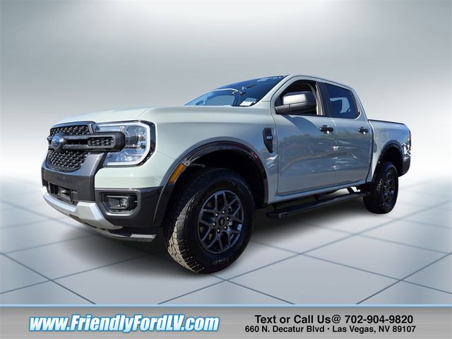 2024 Ford Ranger XLT