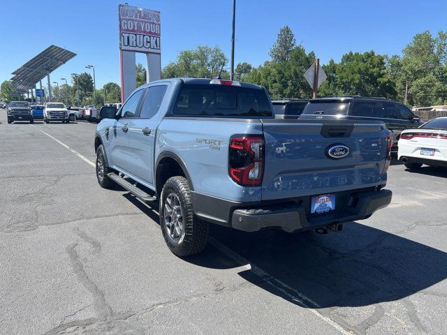 2024 Ford Ranger XLT