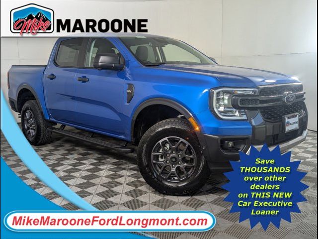 2024 Ford Ranger XLT