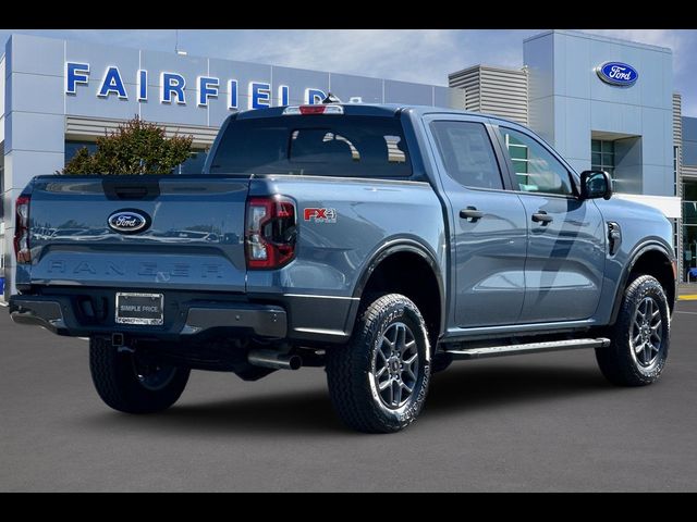 2024 Ford Ranger XLT