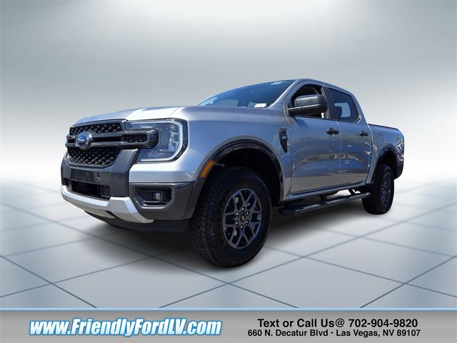 2024 Ford Ranger XLT