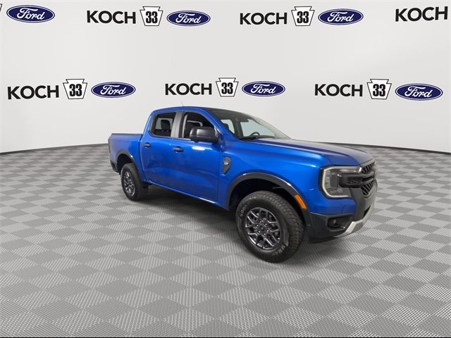 2024 Ford Ranger XLT