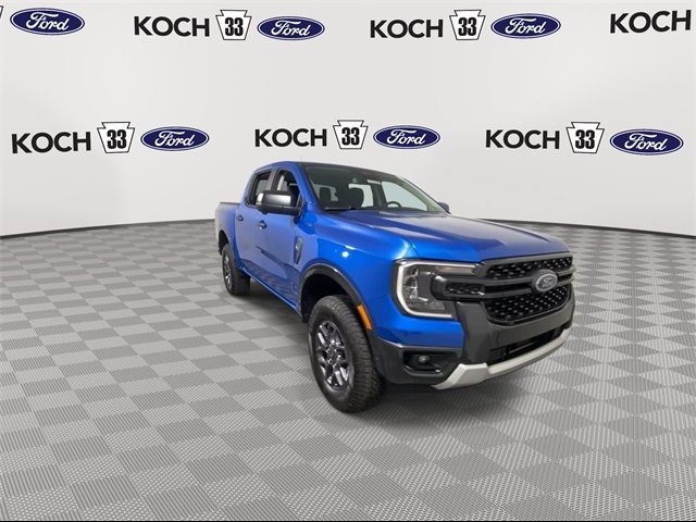 2024 Ford Ranger XLT