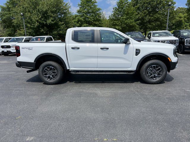 2024 Ford Ranger XLT