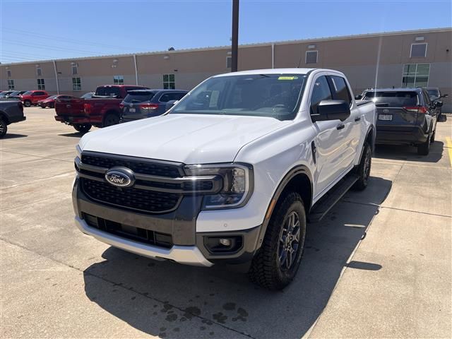 2024 Ford Ranger XLT