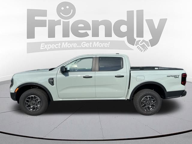 2024 Ford Ranger XLT