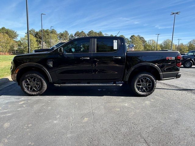 2024 Ford Ranger XLT