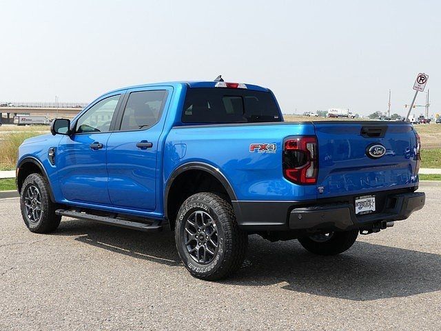 2024 Ford Ranger XLT