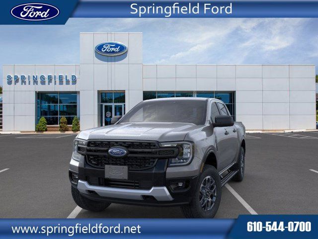 2024 Ford Ranger XLT